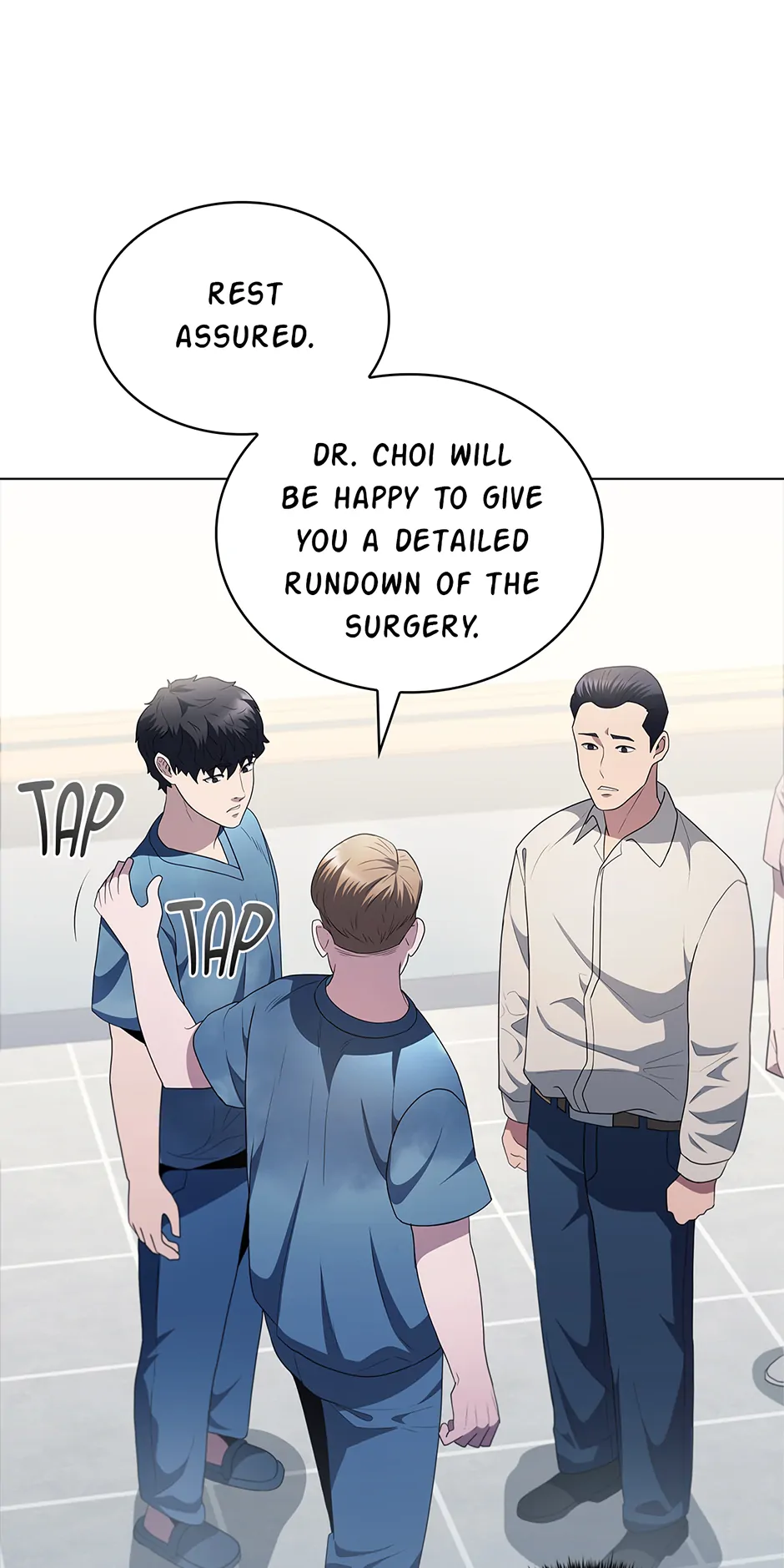 Dr. Choi Tae-Soo Chapter 232 22